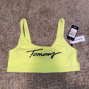 Pacsun Tommy Jeans Swim Top